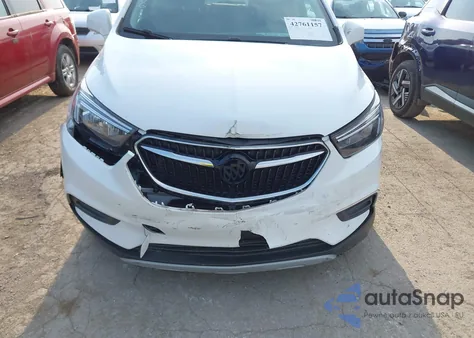 2020 Buick Encore Fwd Preferred из США, поврежденный, VIN KL4CJASB2LB075199